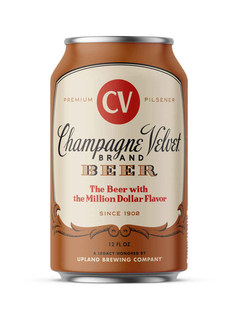 Champagne Velvet