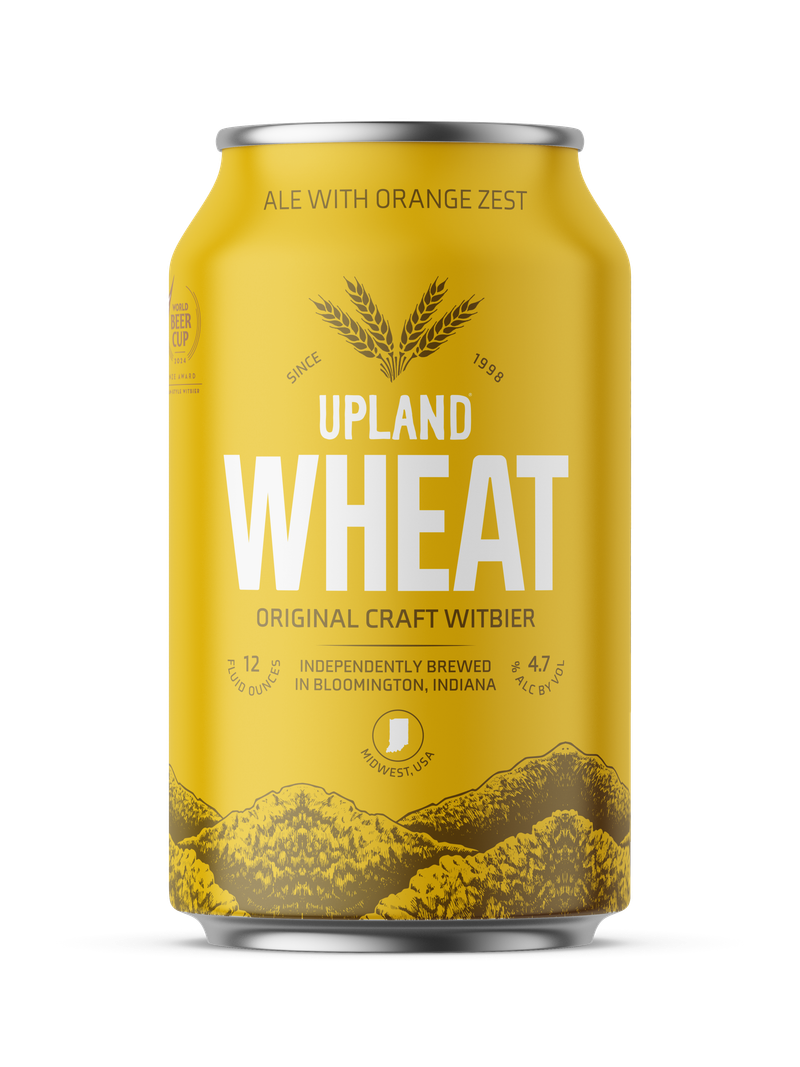 Upland Wheat Ale